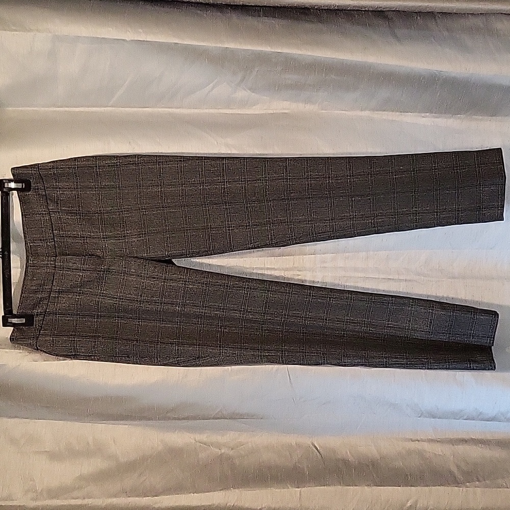 Nipon Boutique plaid trousers